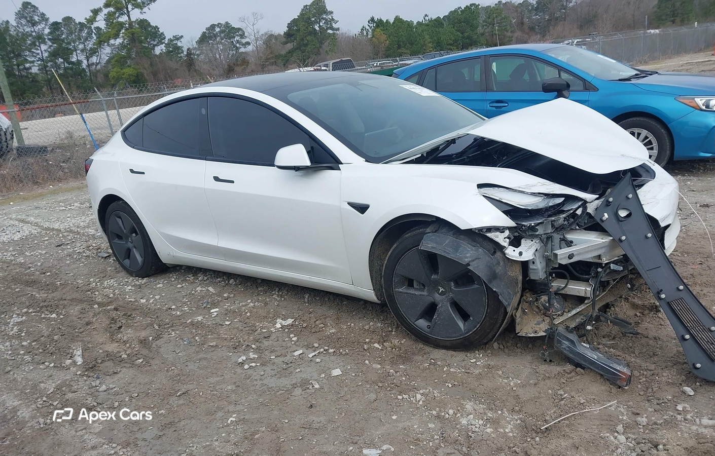 Tesla Model 3 2021