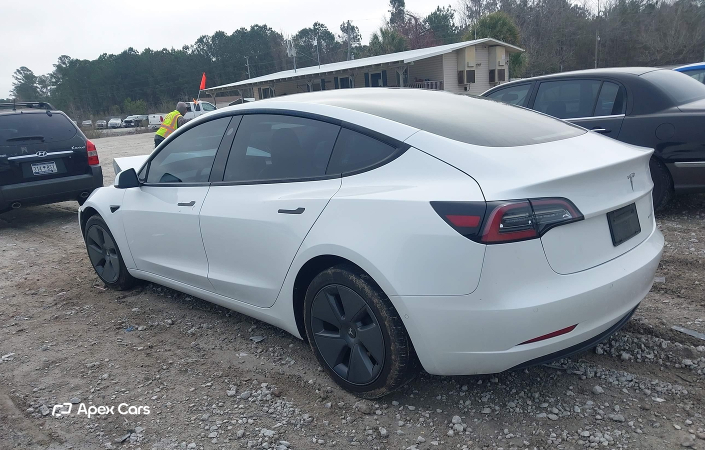 Tesla Model 3 2021