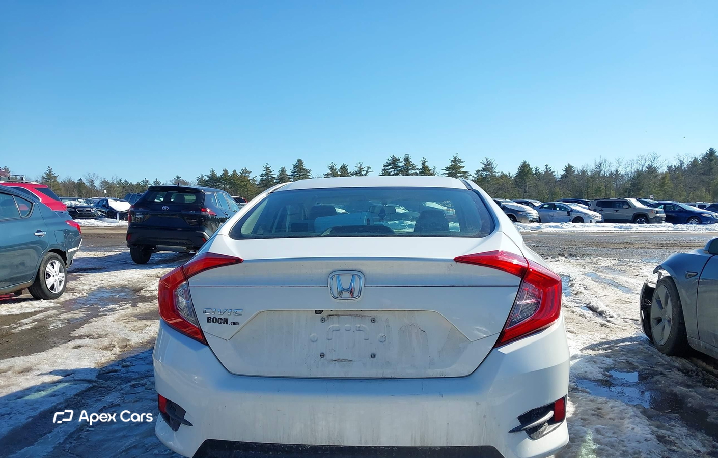 Honda Civic 2017