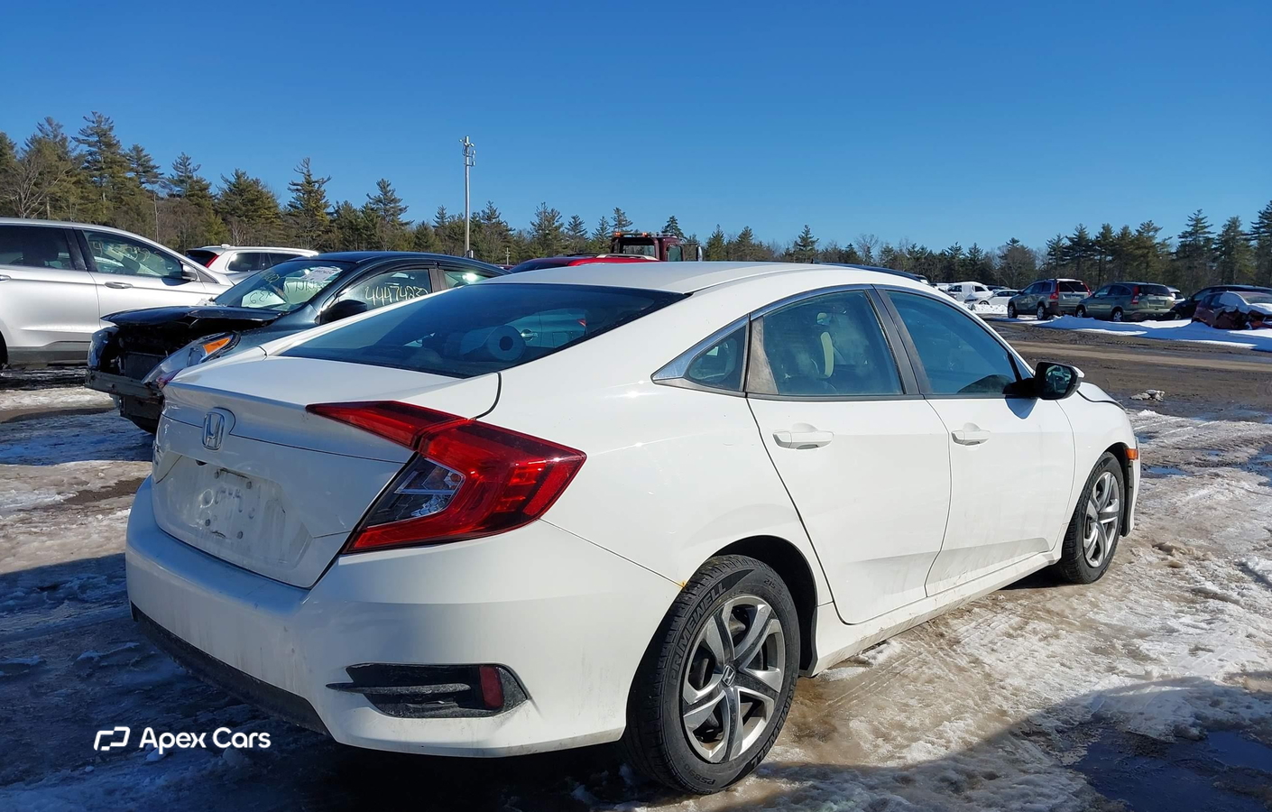Honda Civic 2017