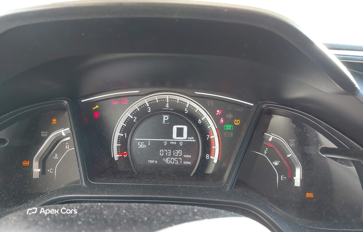 Honda Civic 2017