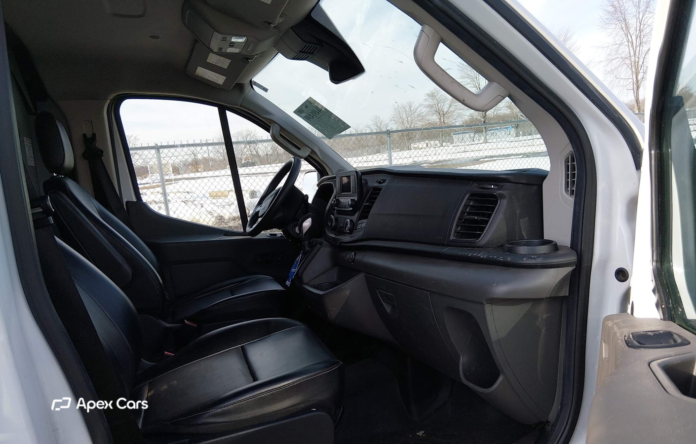 Ford Transit 2021