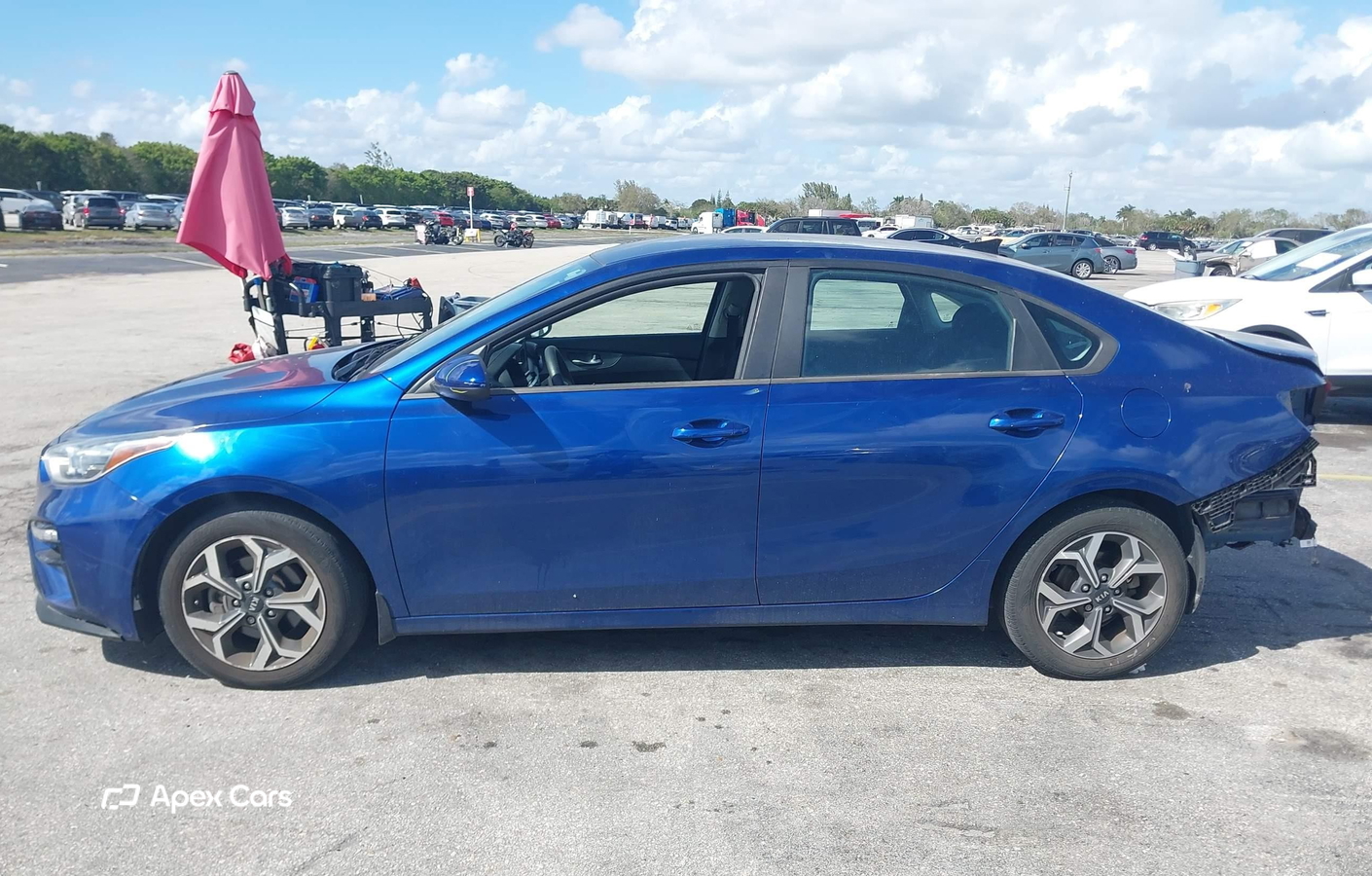 Kia Forte 2020
