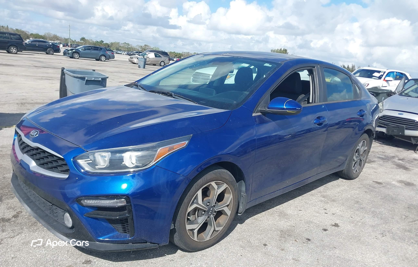 Kia Forte 2020