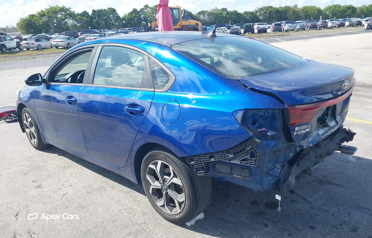 Kia Forte 2020