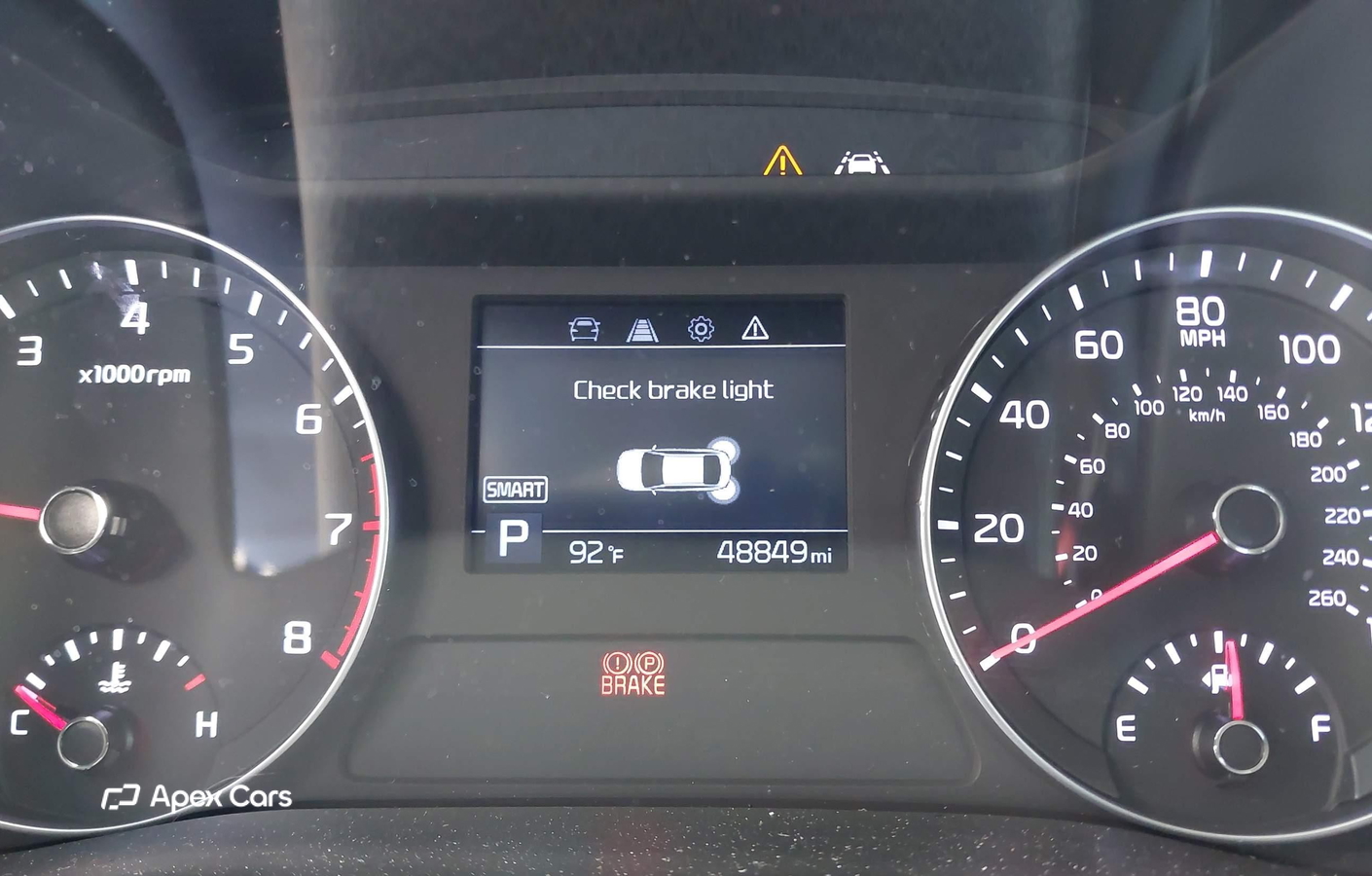 Kia Forte 2020