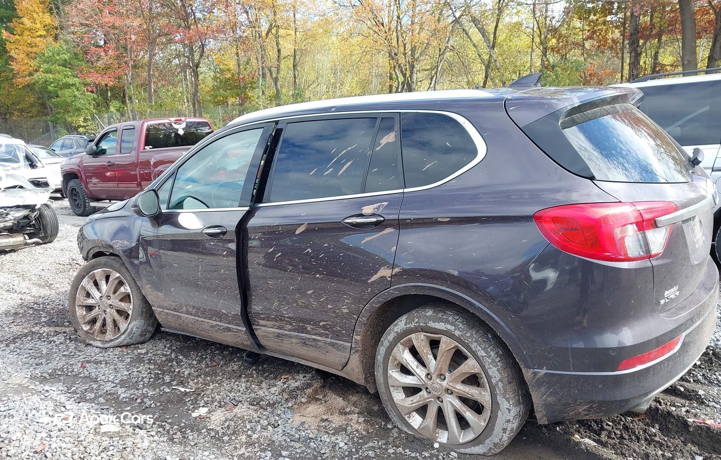 Buick Envision 2016
