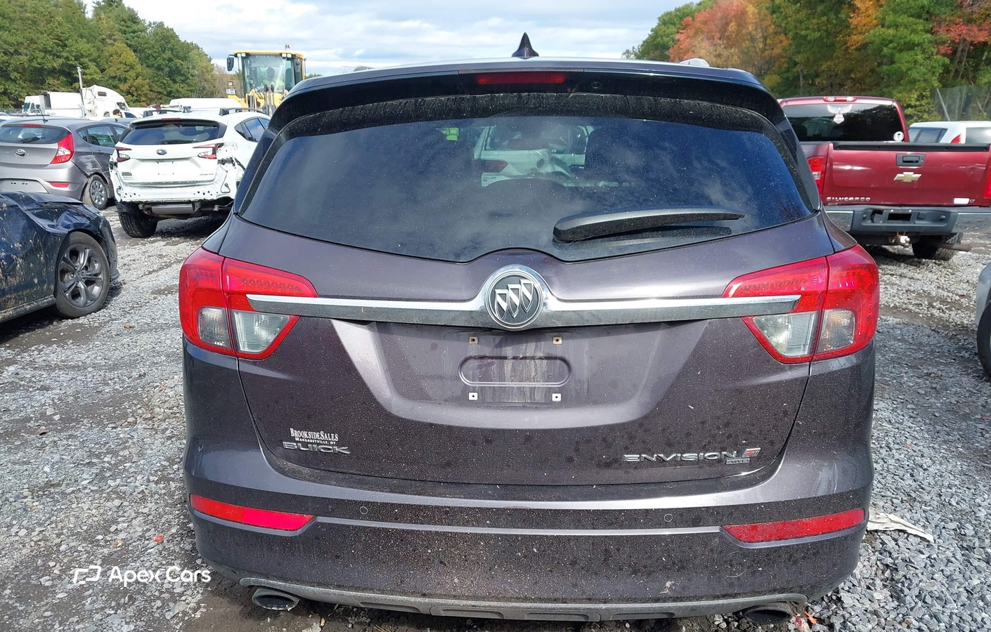 Buick Envision 2016