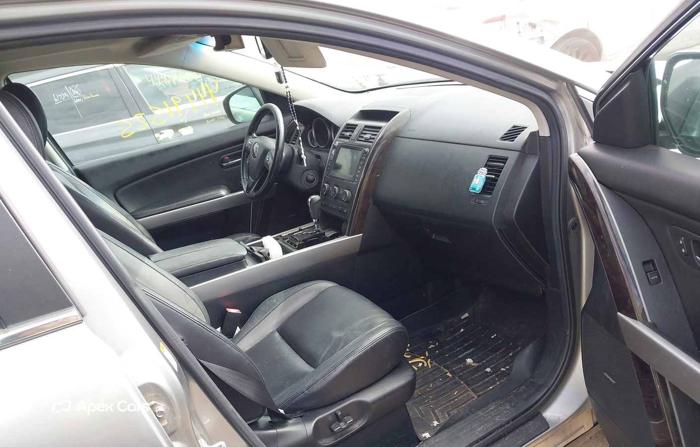Mazda CX-9 2010