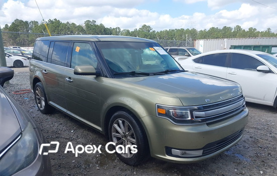 Ford Flex 2013 - Image 1 of 12