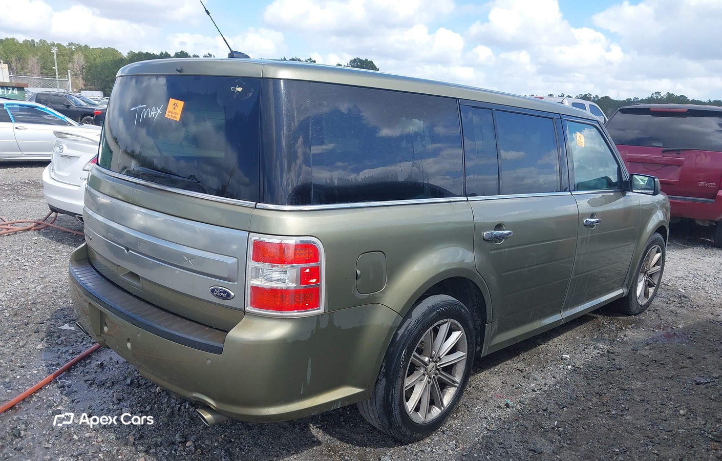 Ford Flex 2013