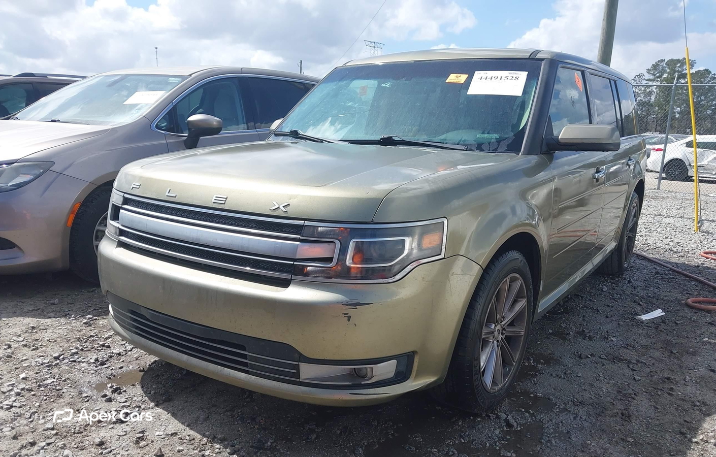 Ford Flex 2013