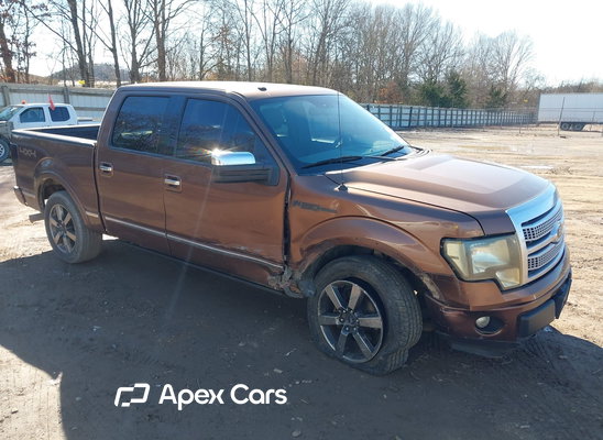 2011 Ford F-150 - Zdjęcie 1 z 5