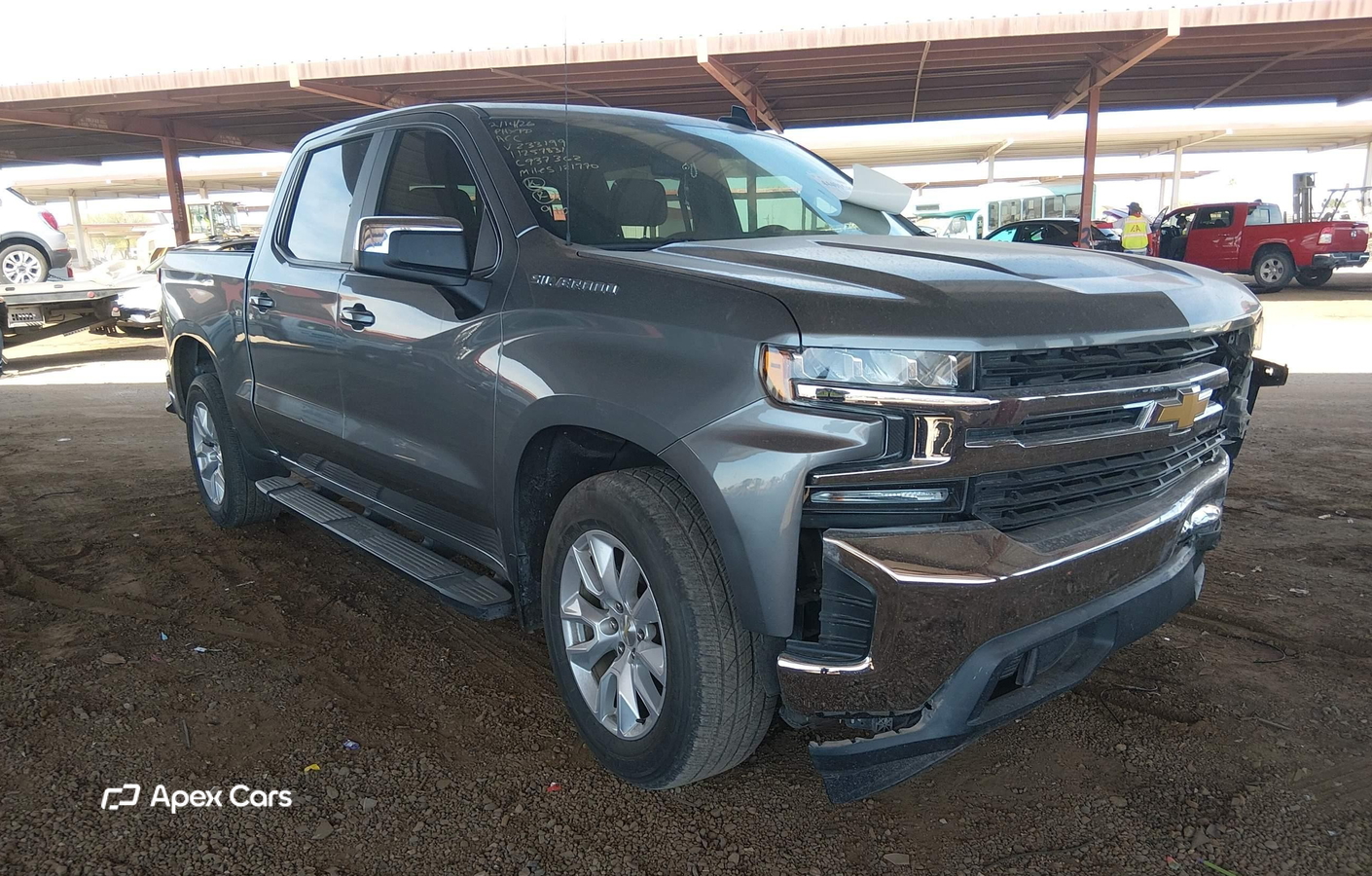 Chevrolet Silverado 2019