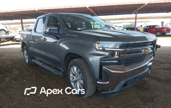 Chevrolet Silverado 2019 - Image 1 of 16