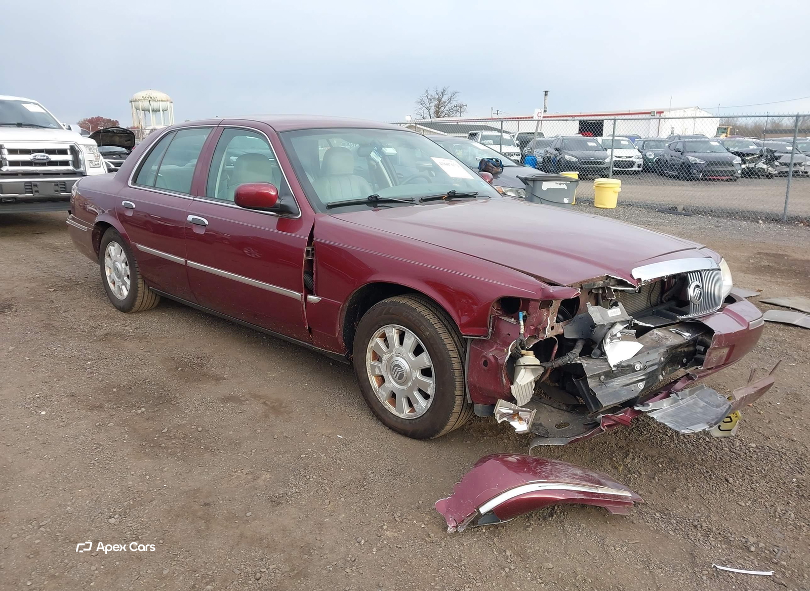 Mercury Grand Marquis 2004