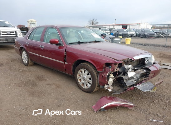 2004 Mercury Grand Marquis - Image 1 of 5