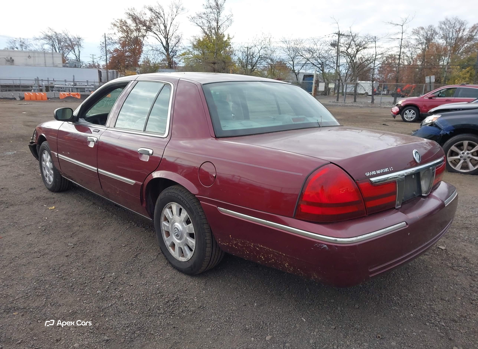 Mercury Grand Marquis 2004