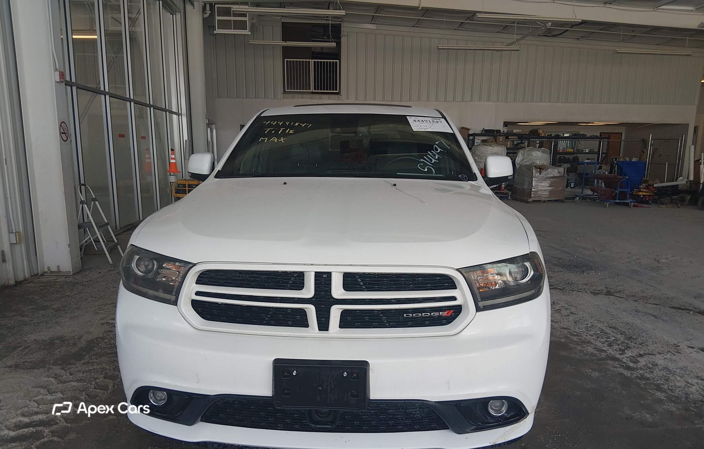 Dodge Durango 2014