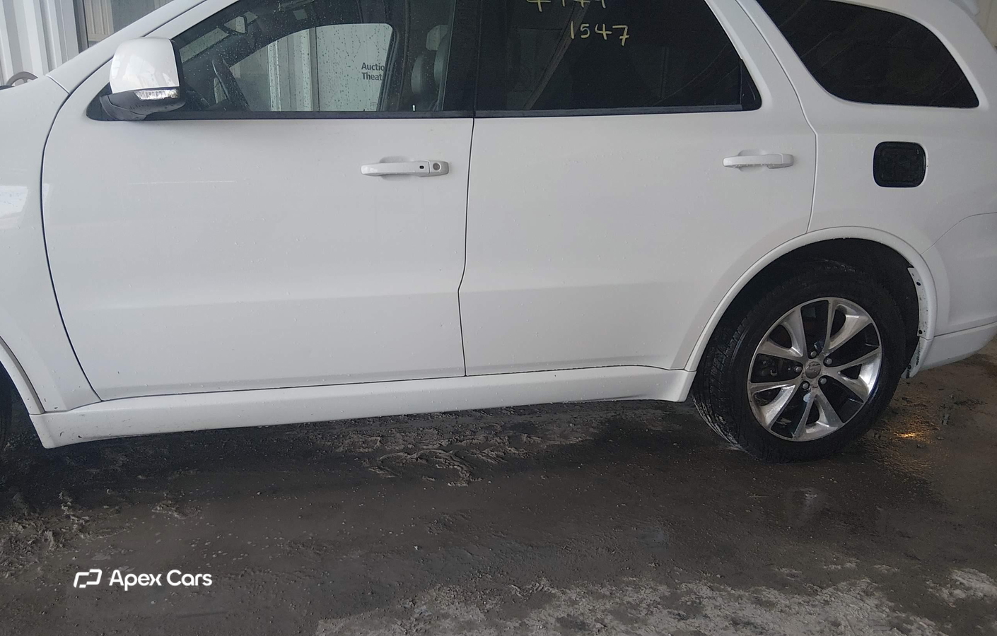 Dodge Durango 2014