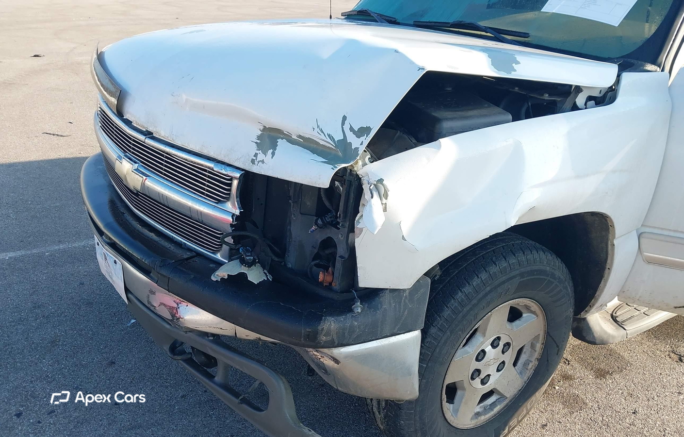 Chevrolet Express 2005