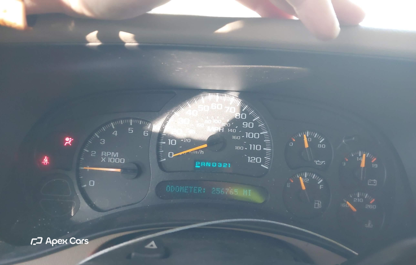 Chevrolet Express 2005