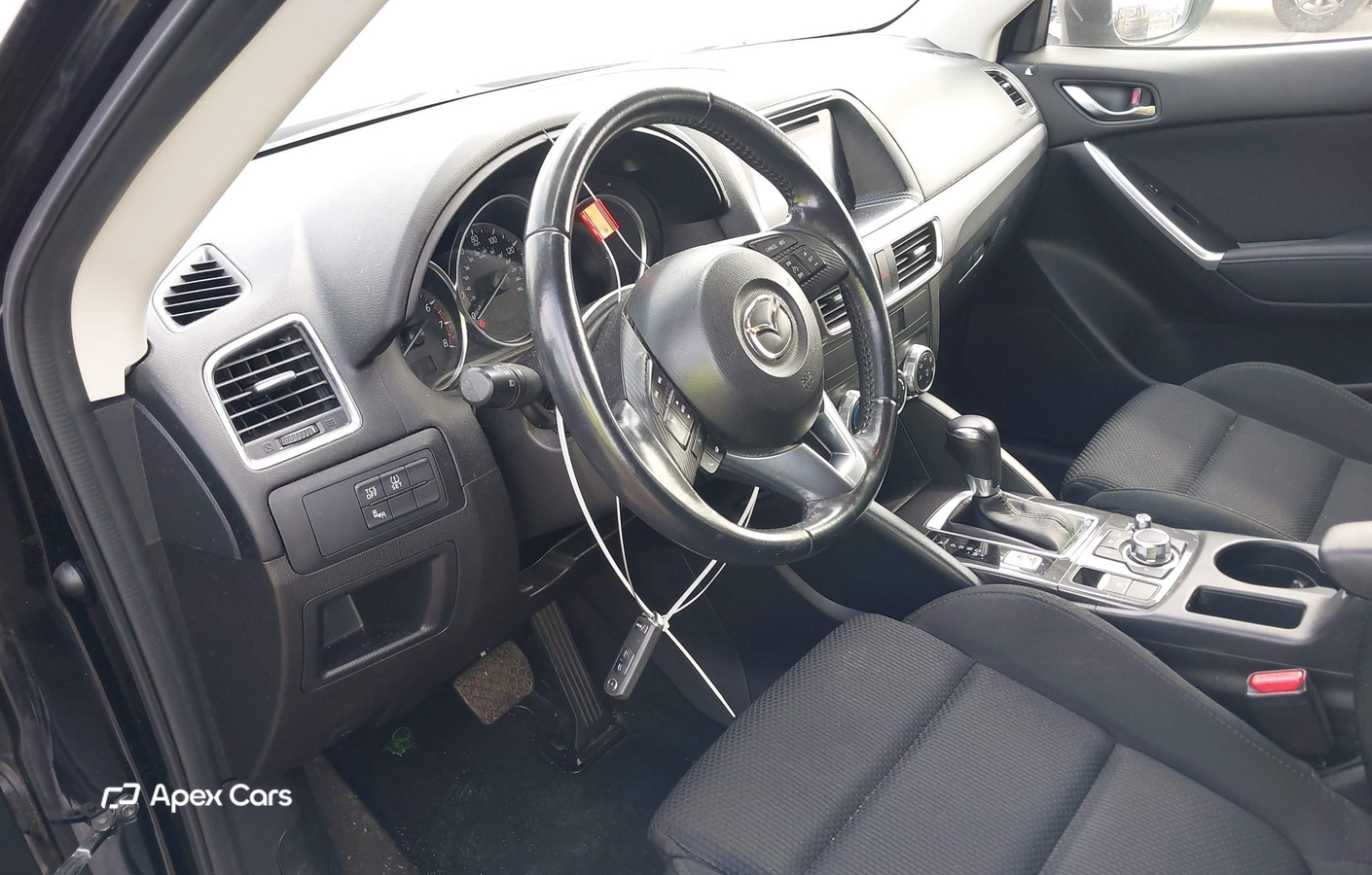 Mazda CX-5 2016