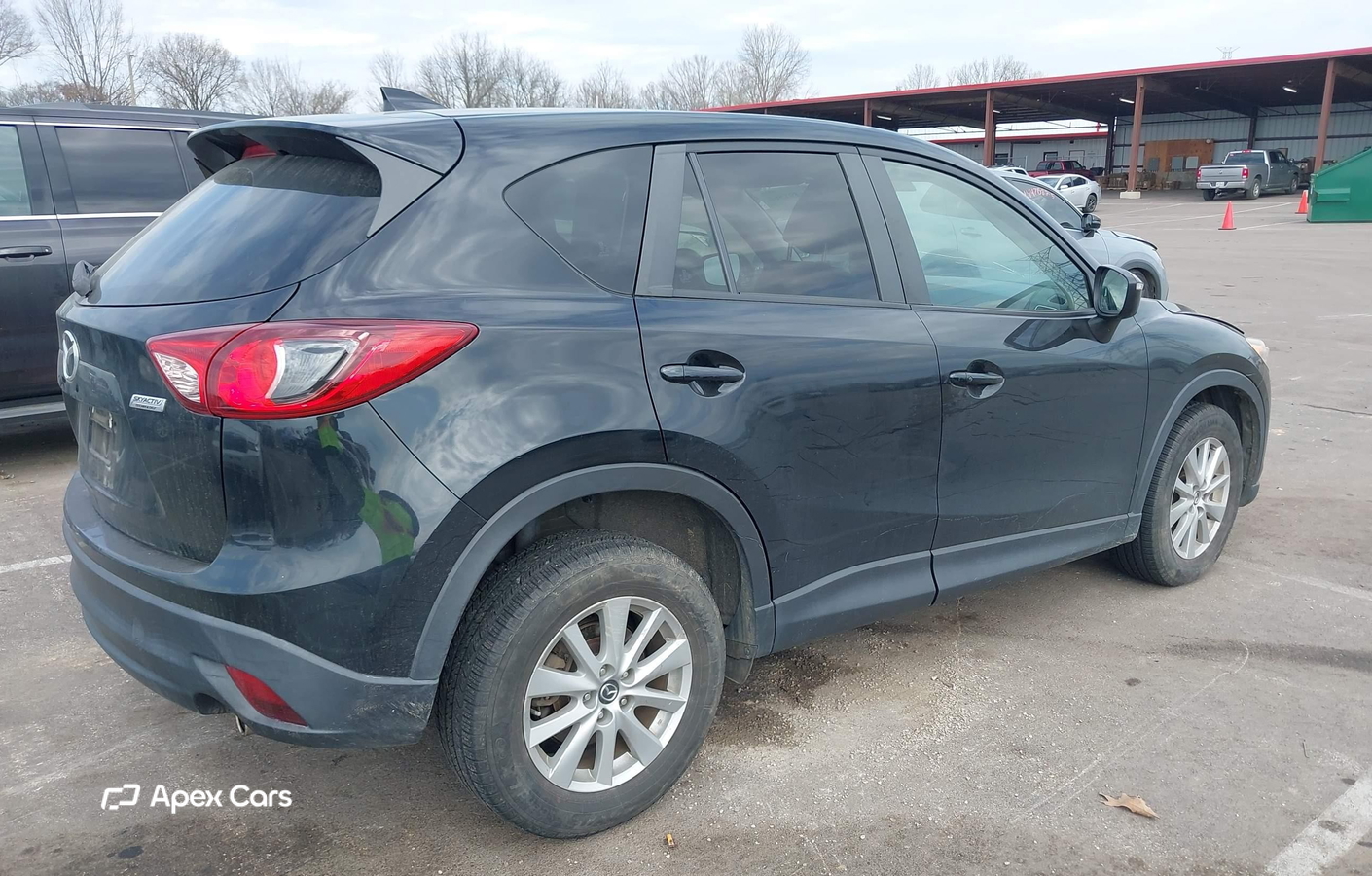 Mazda CX-5 2016