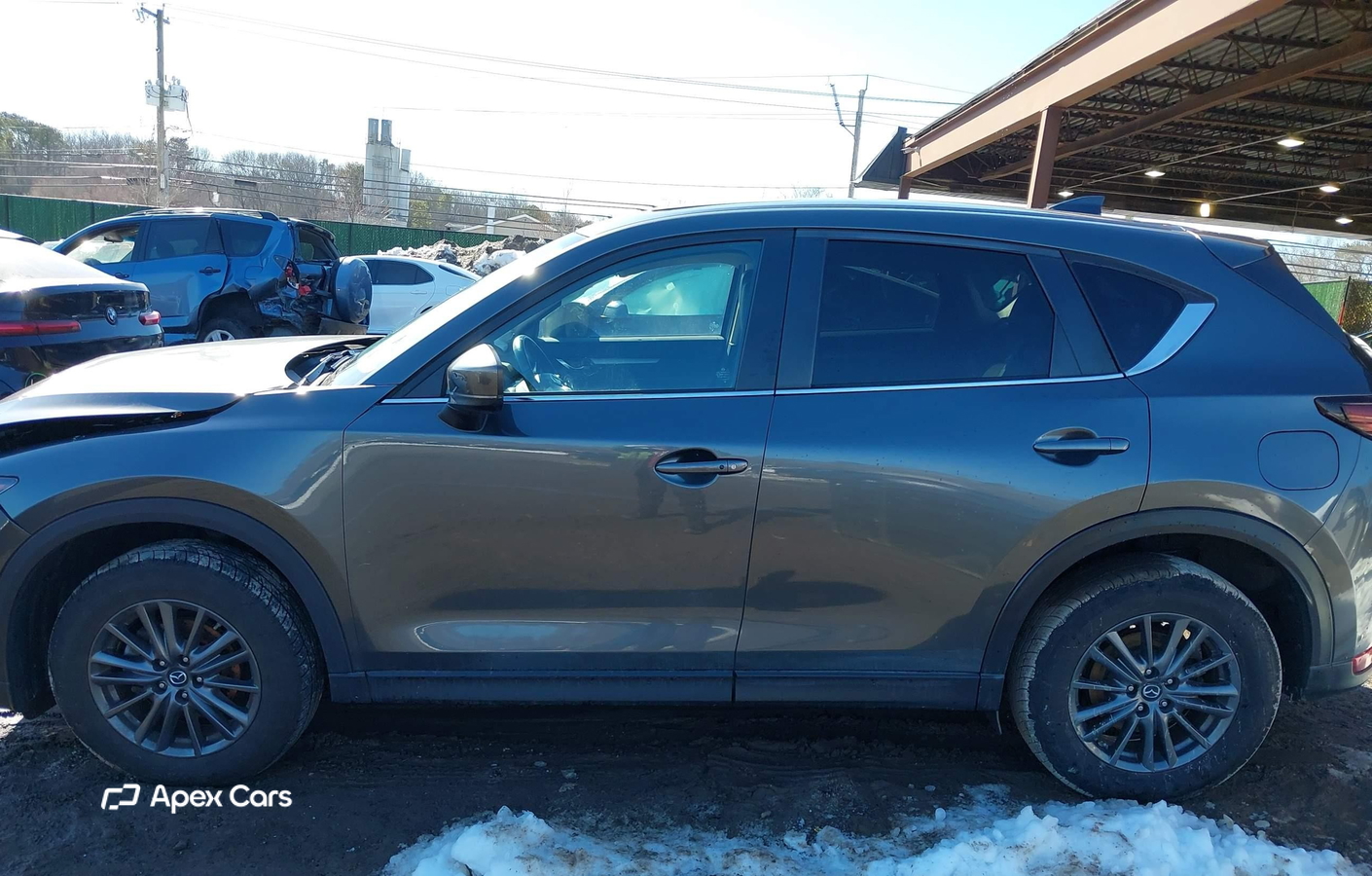 Mazda CX-5 2019