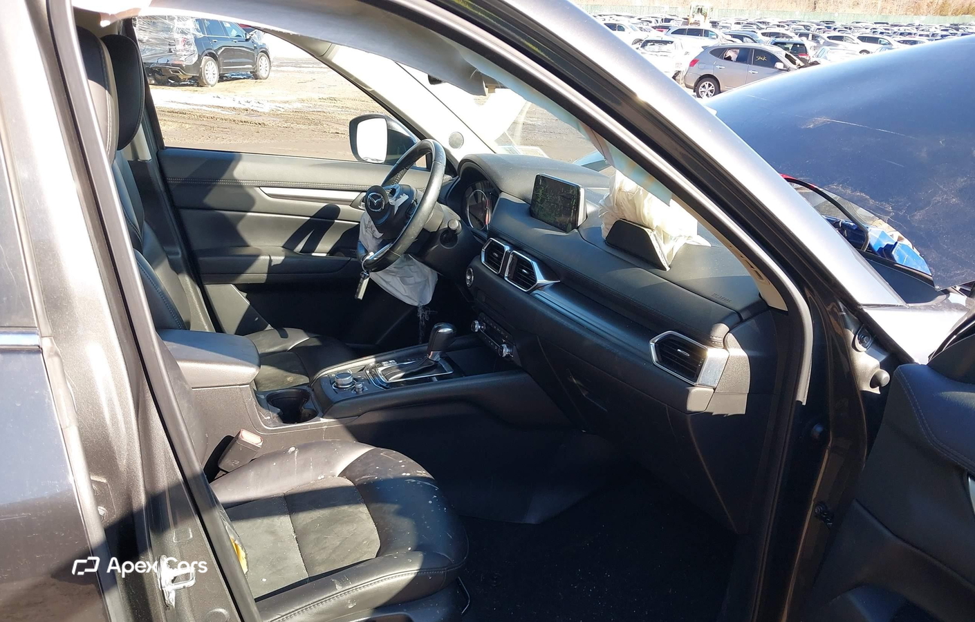 Mazda CX-5 2019