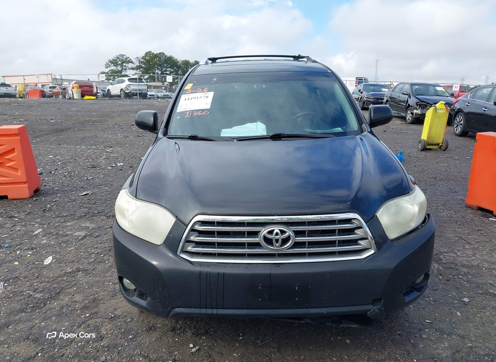 Toyota Highlander 2010