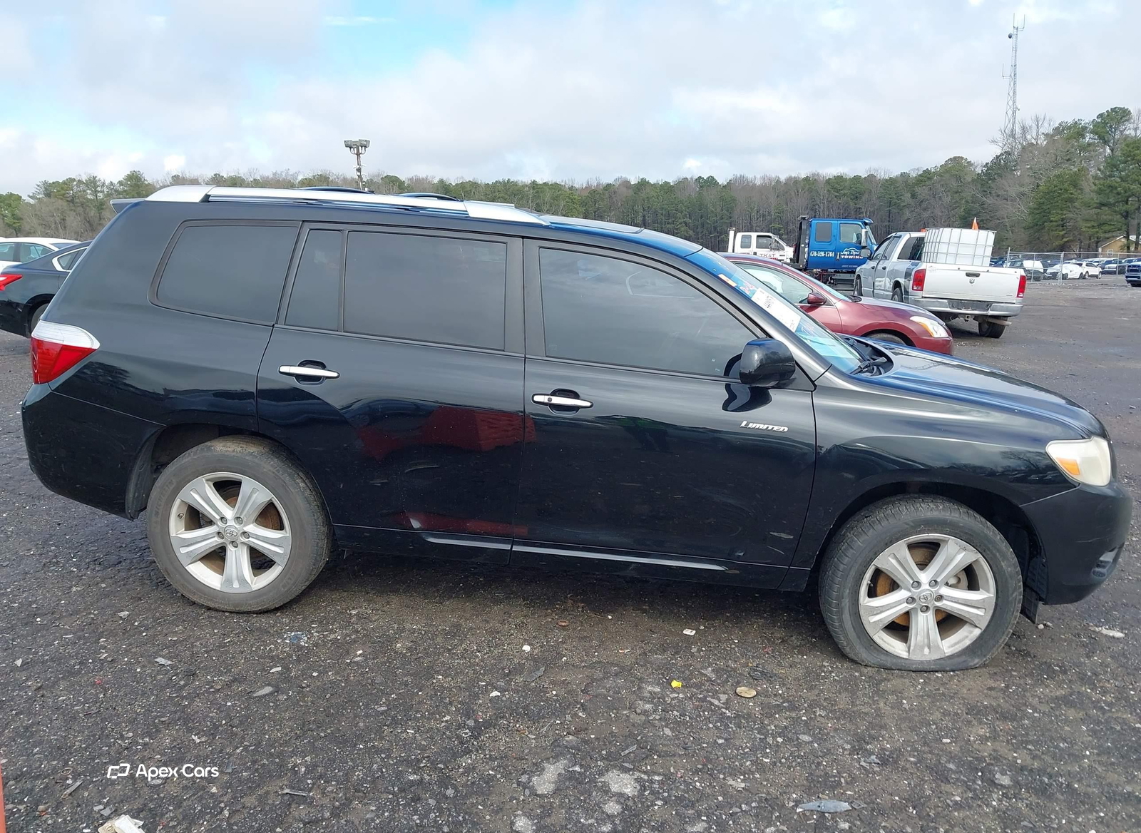 Toyota Highlander 2010