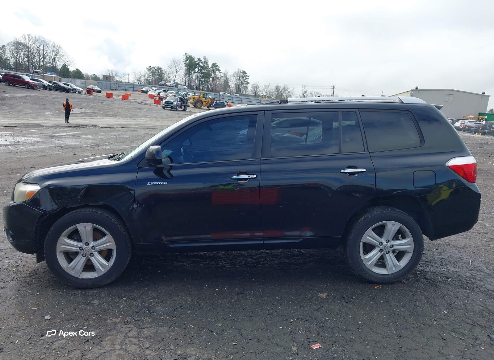 Toyota Highlander 2010