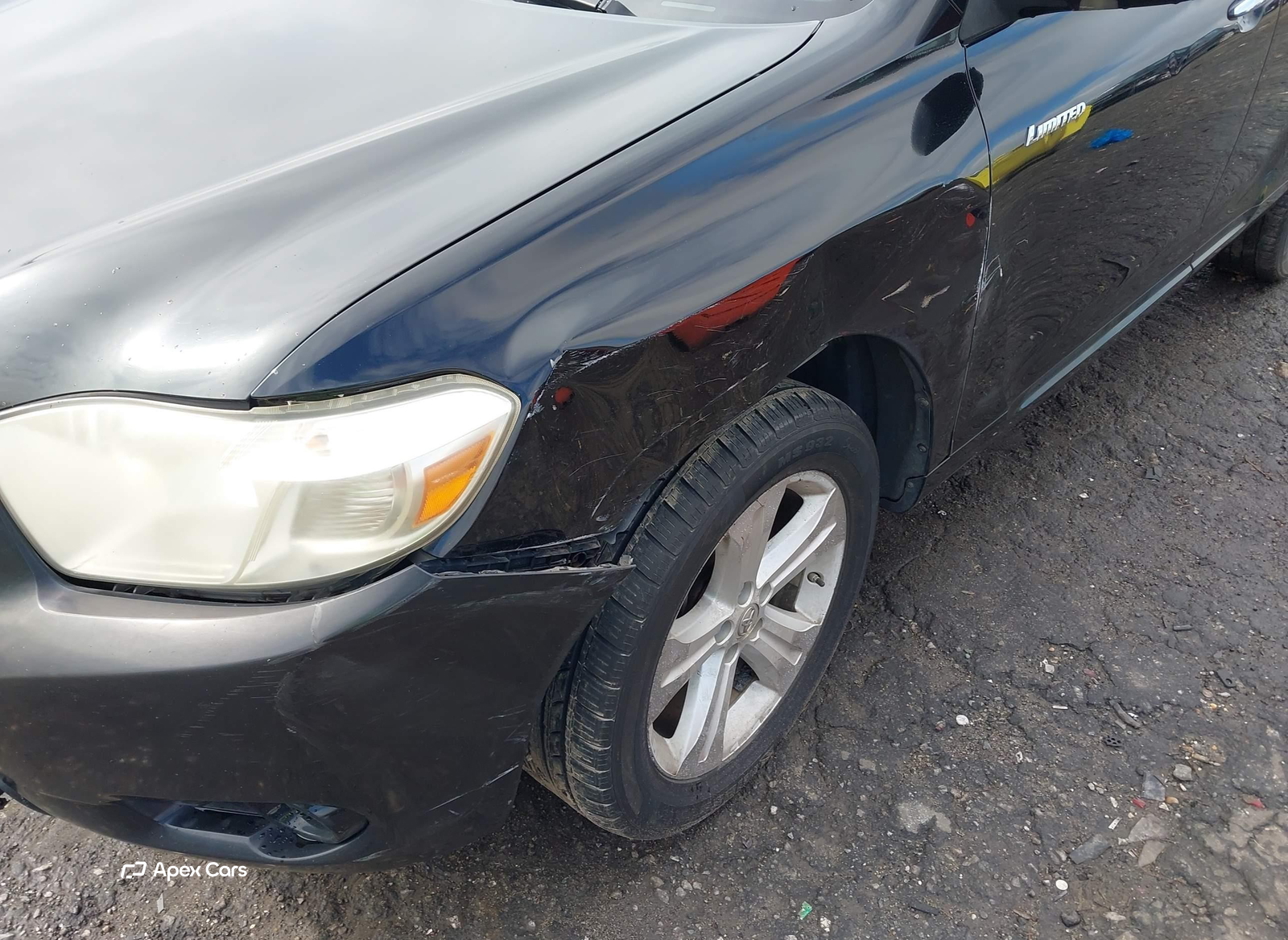 Toyota Highlander 2010