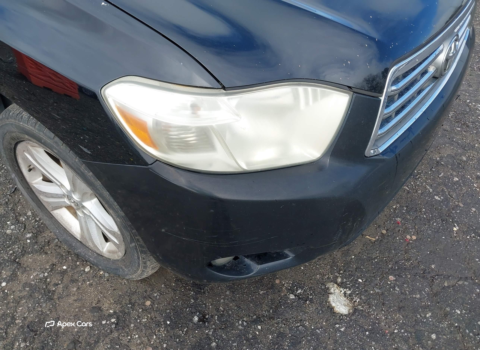 Toyota Highlander 2010