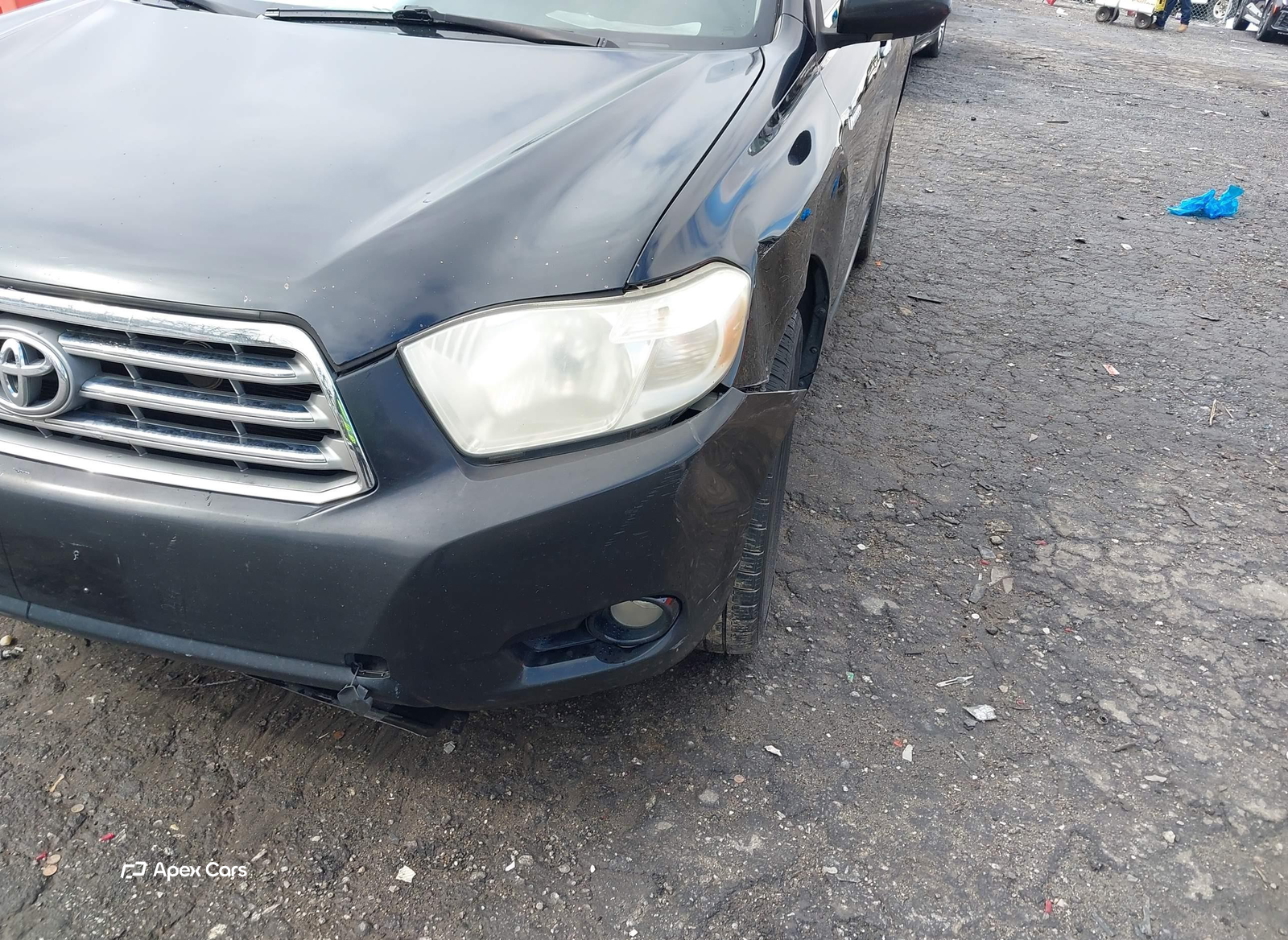 Toyota Highlander 2010