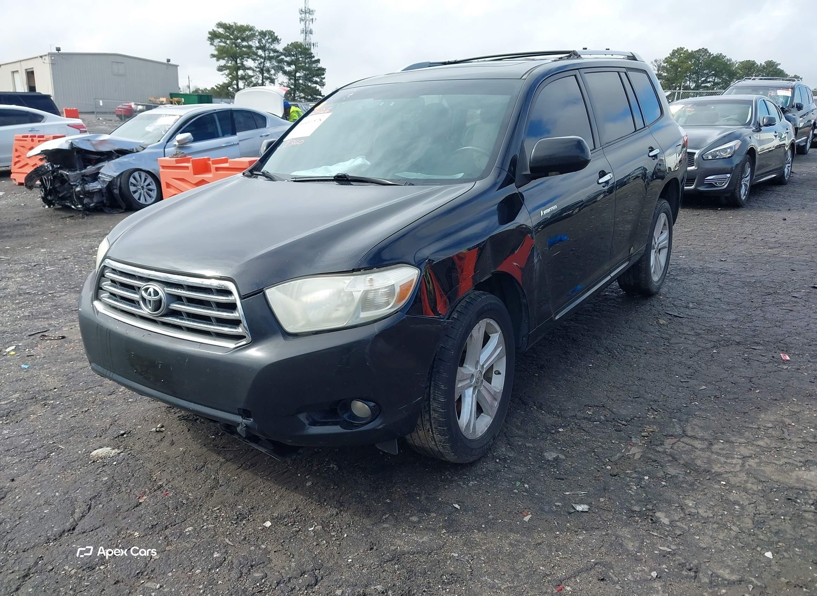 Toyota Highlander 2010