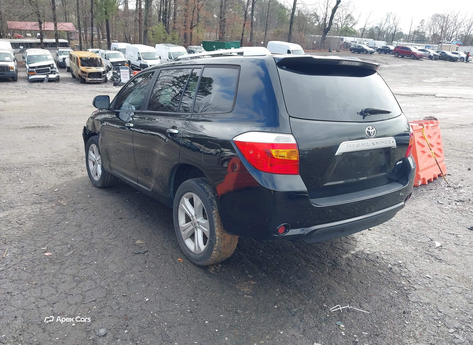 Toyota Highlander 2010