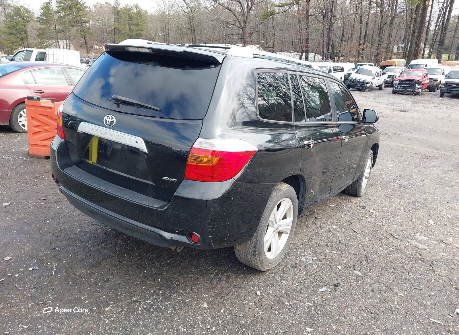 Toyota Highlander 2010