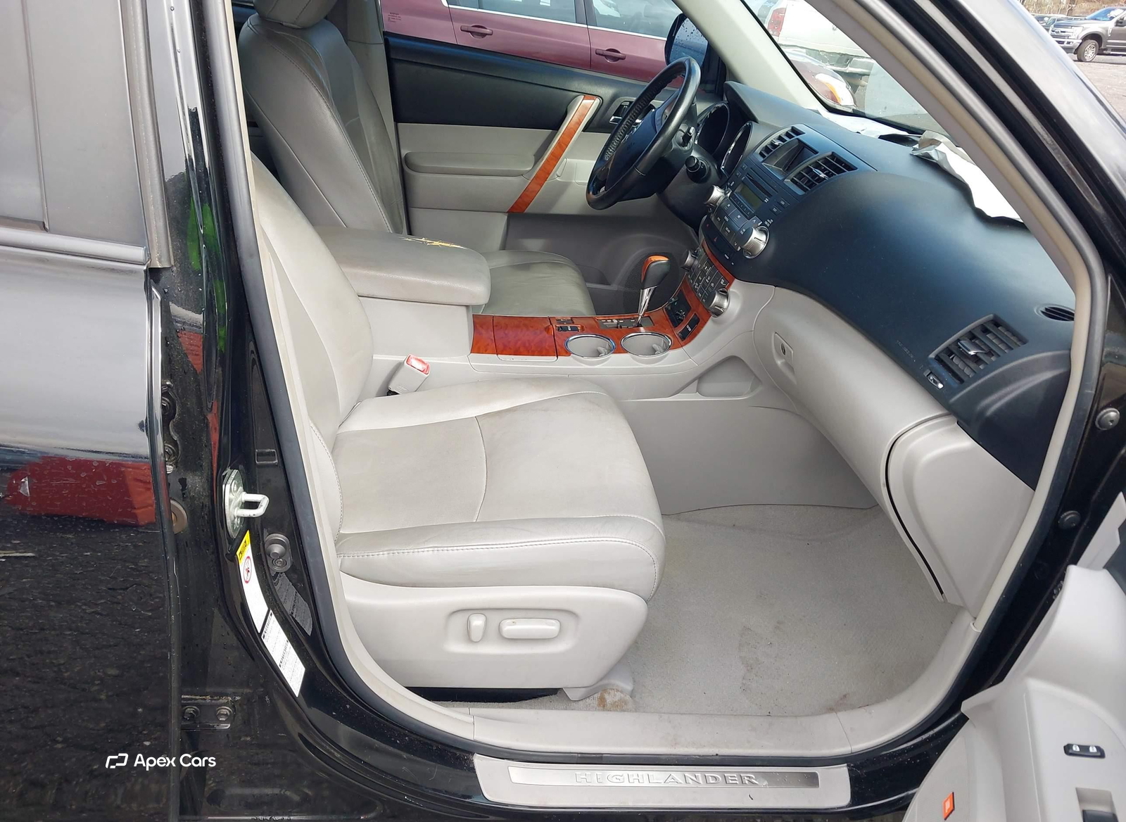 Toyota Highlander 2010