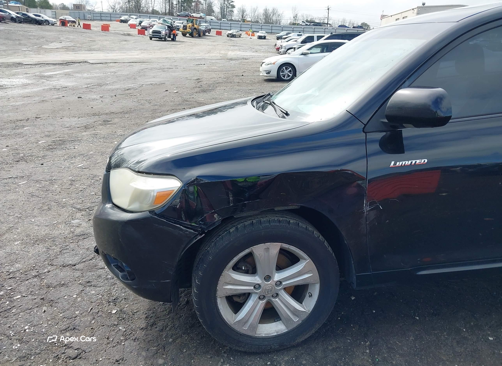 Toyota Highlander 2010