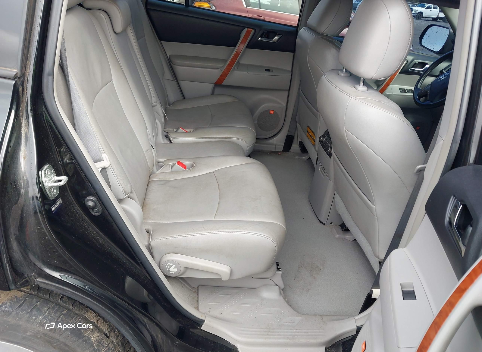 Toyota Highlander 2010