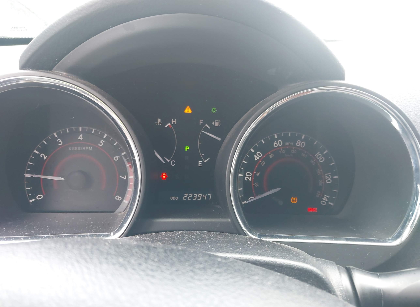 Toyota Highlander 2010