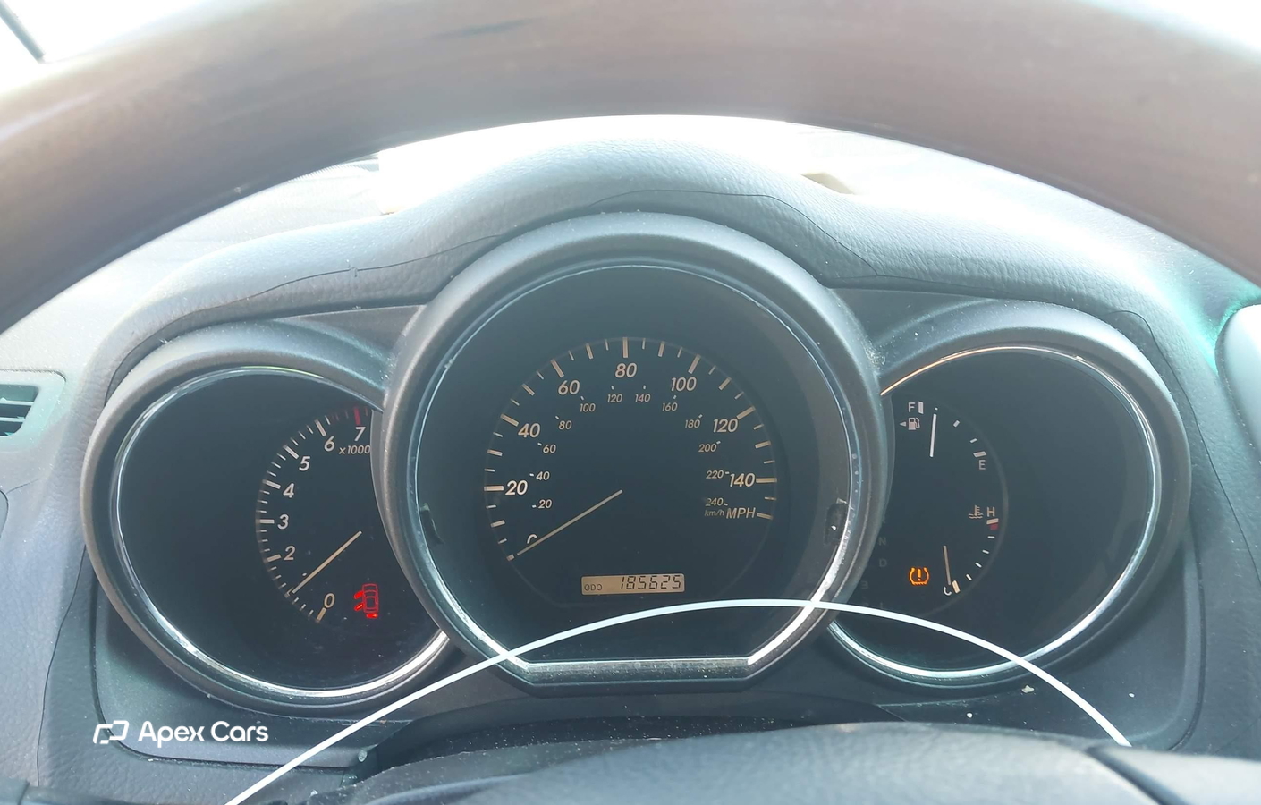 Lexus RX 2007