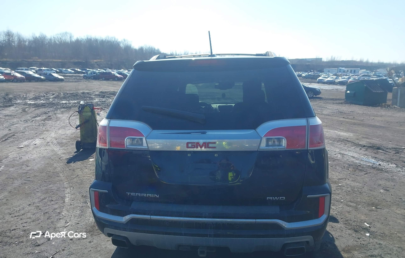 GMC Terrain 2016