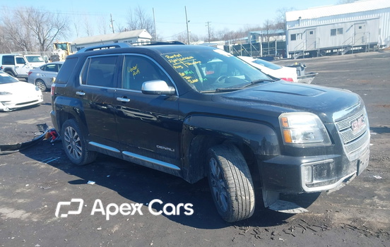 GMC Terrain 2016 - Image 1 of 16