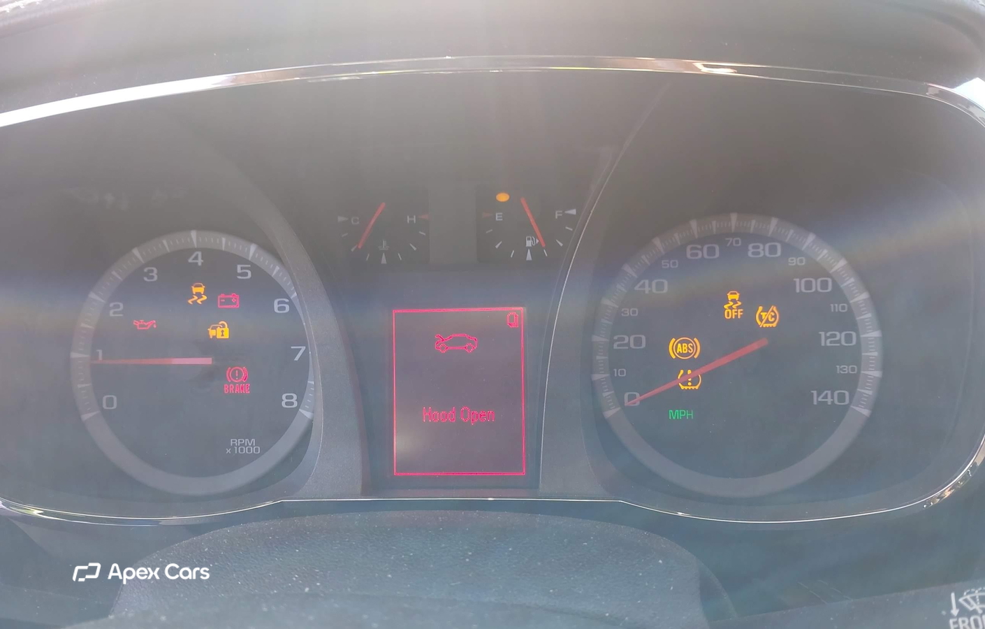 GMC Terrain 2016
