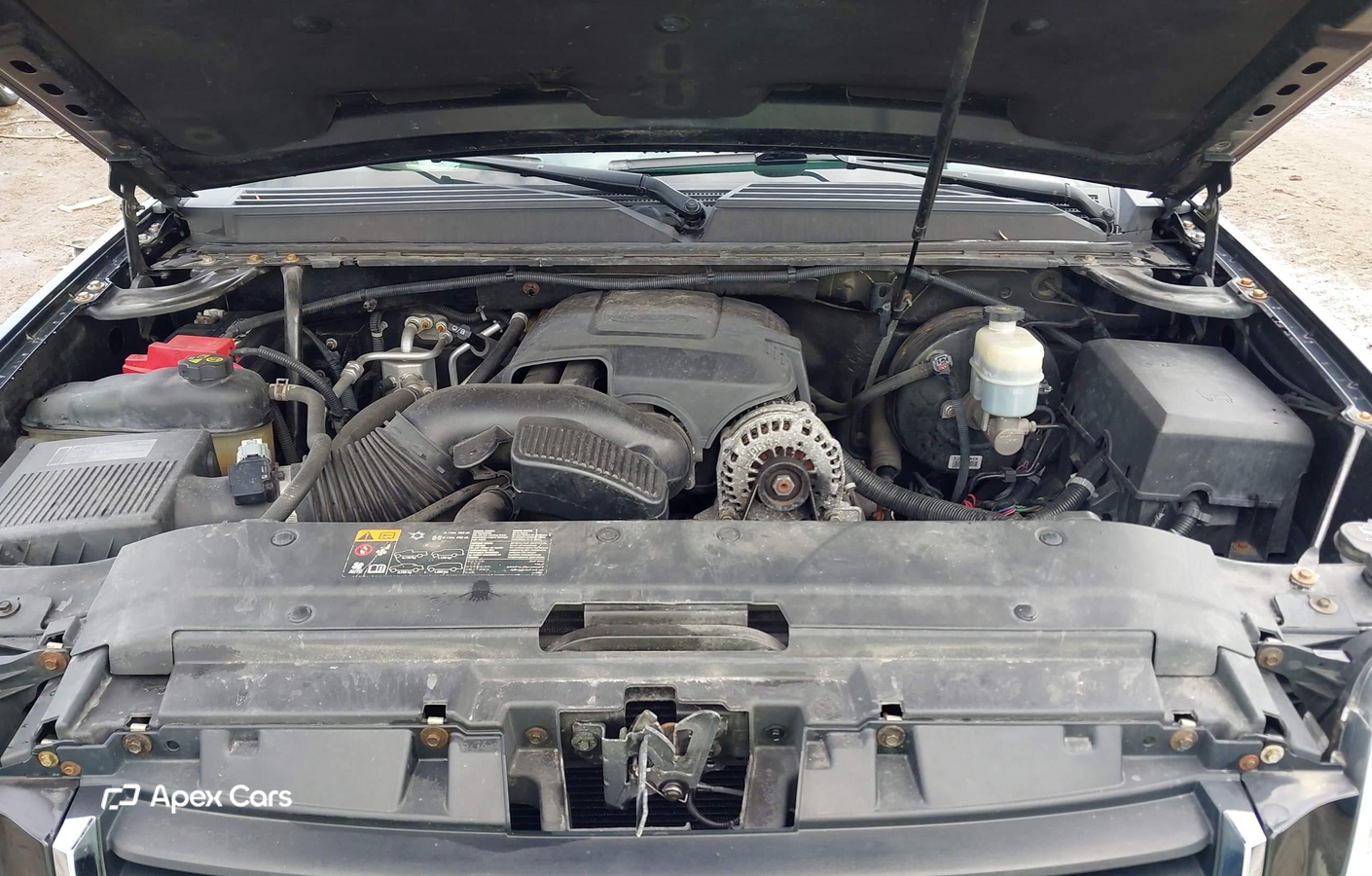 GMC Yukon 2012