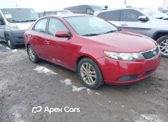 2011 Kia Forte - Image 1 of 5