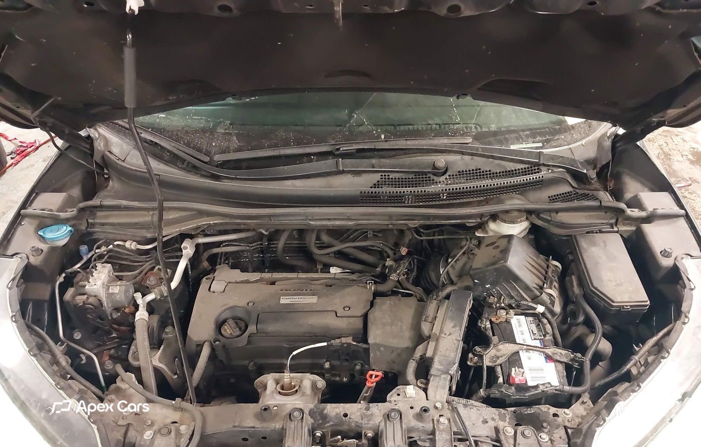 Honda CR-V 2016
